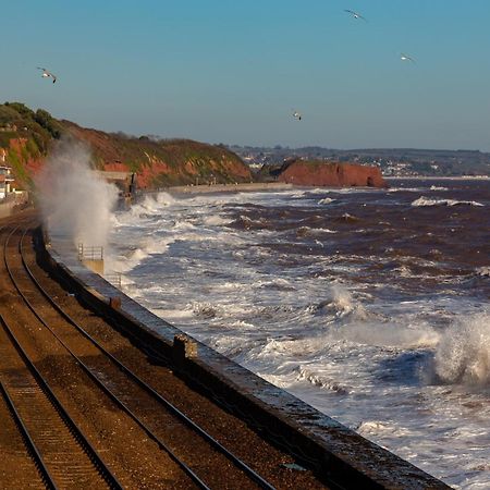 No. 2 Watch House Apartment Dawlish Bagian luar foto