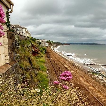 No. 2 Watch House Apartment Dawlish Bagian luar foto