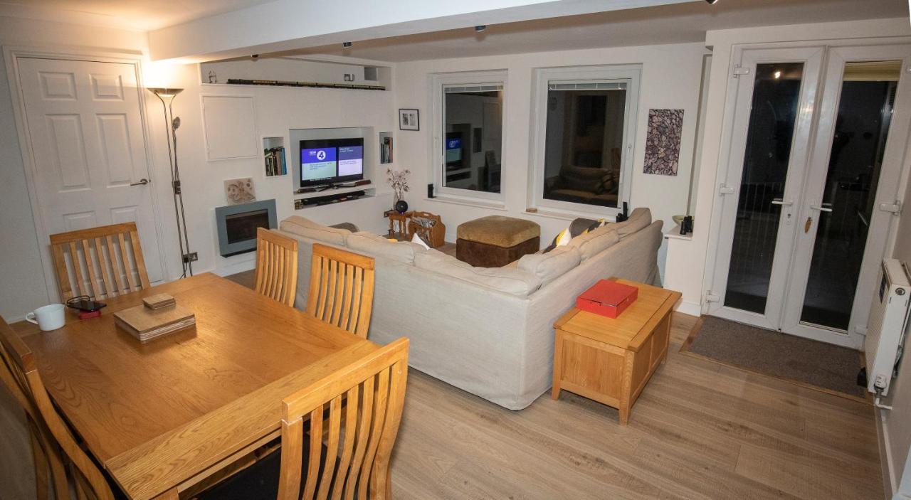 No. 2 Watch House Apartment Dawlish Bagian luar foto