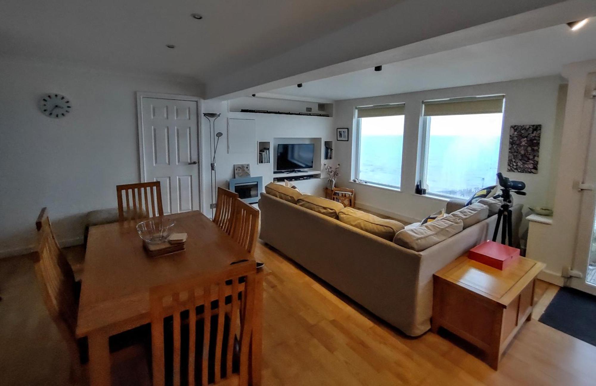 No. 2 Watch House Apartment Dawlish Bagian luar foto