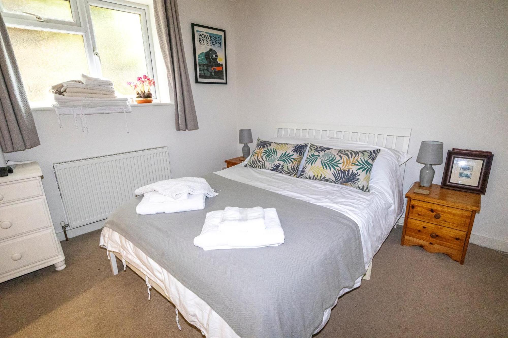 No. 2 Watch House Apartment Dawlish Bagian luar foto