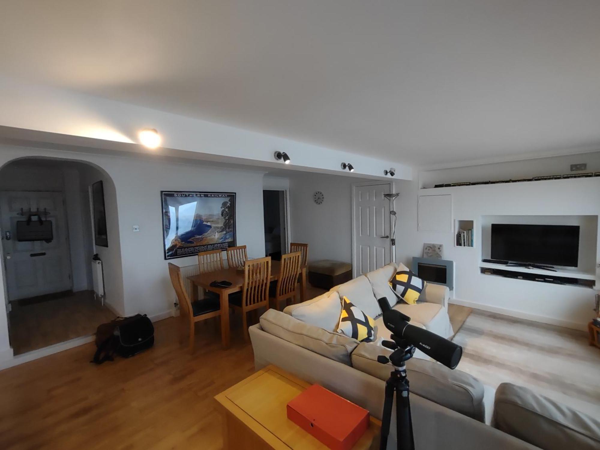 No. 2 Watch House Apartment Dawlish Bagian luar foto