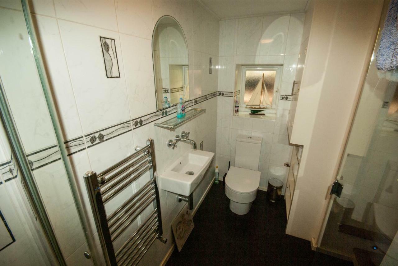 No. 2 Watch House Apartment Dawlish Bagian luar foto