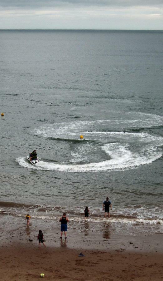 No. 2 Watch House Apartment Dawlish Bagian luar foto
