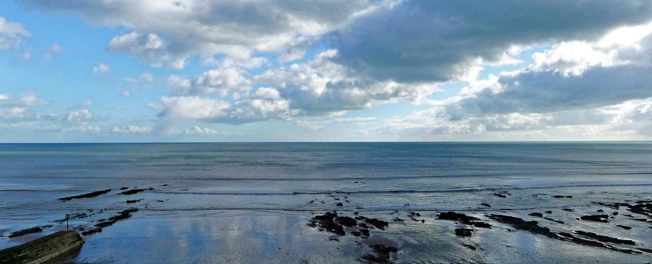 No. 2 Watch House Apartment Dawlish Bagian luar foto