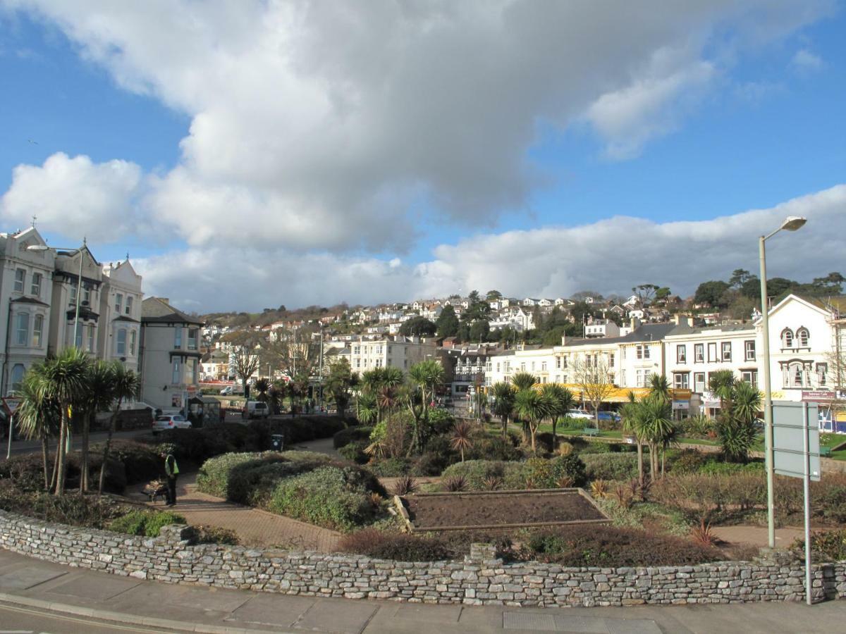 No. 2 Watch House Apartment Dawlish Bagian luar foto