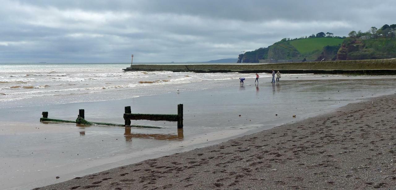 No. 2 Watch House Apartment Dawlish Bagian luar foto
