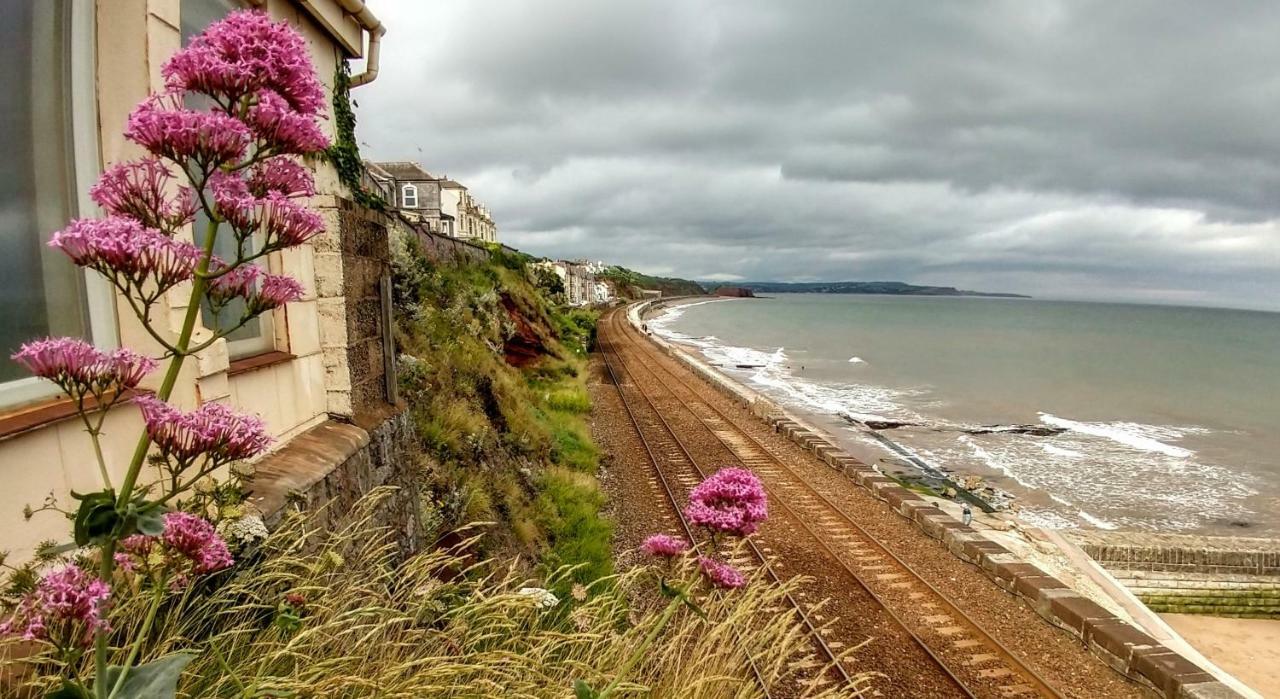 No. 2 Watch House Apartment Dawlish Bagian luar foto